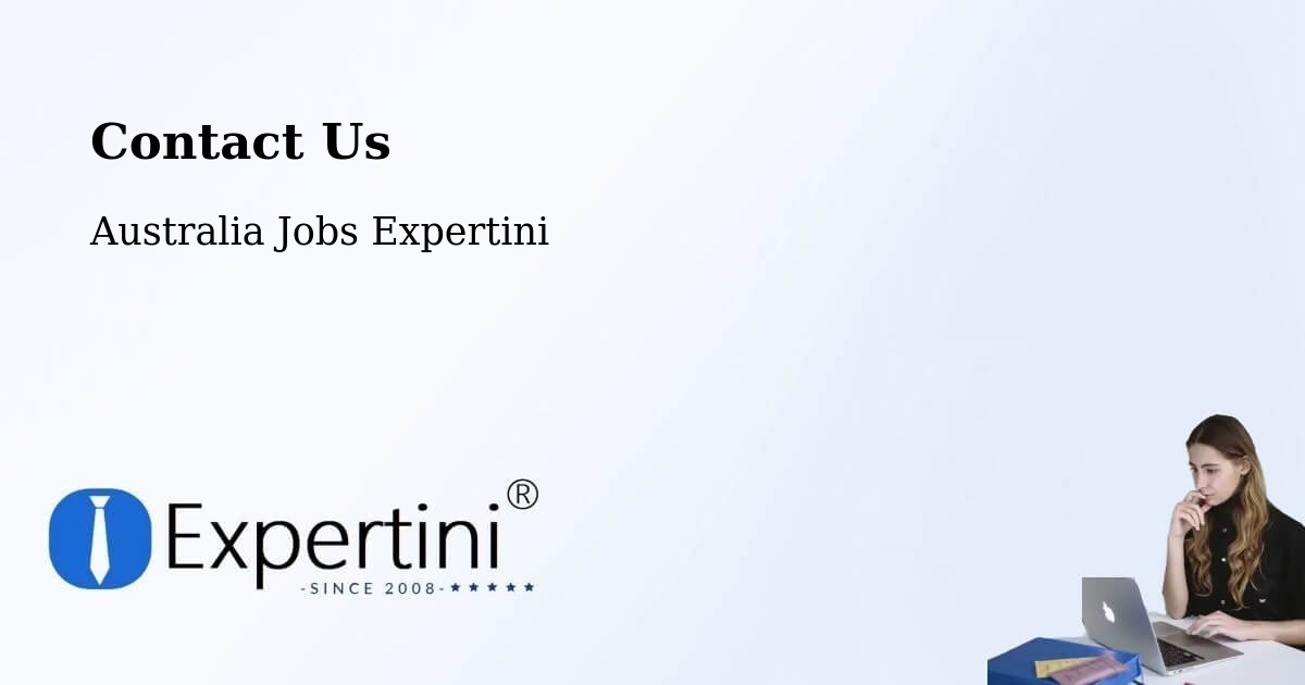 Contact Expertini – Onslow - Australia Jobs Expertini