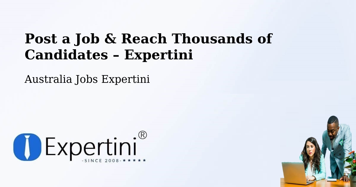 Post a Job in Onslow – Hire the Right Talent - Onslow, Australia Jobs Expertini