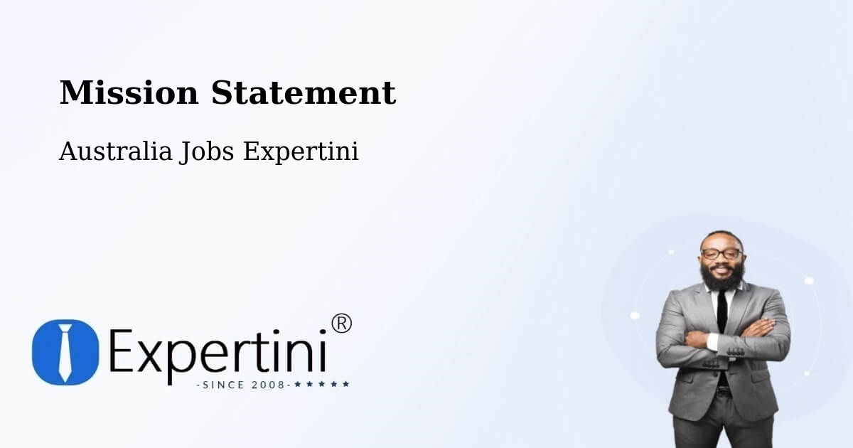 Corporate Mission – Onslow - Australia Jobs Expertini