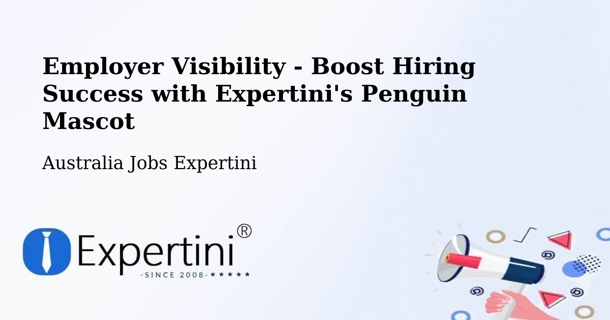 CV and Resume Visibility Optimization – Onslow - Australia Jobs Expertini